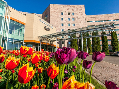 Санаторий «Заря» г. Кисловодск